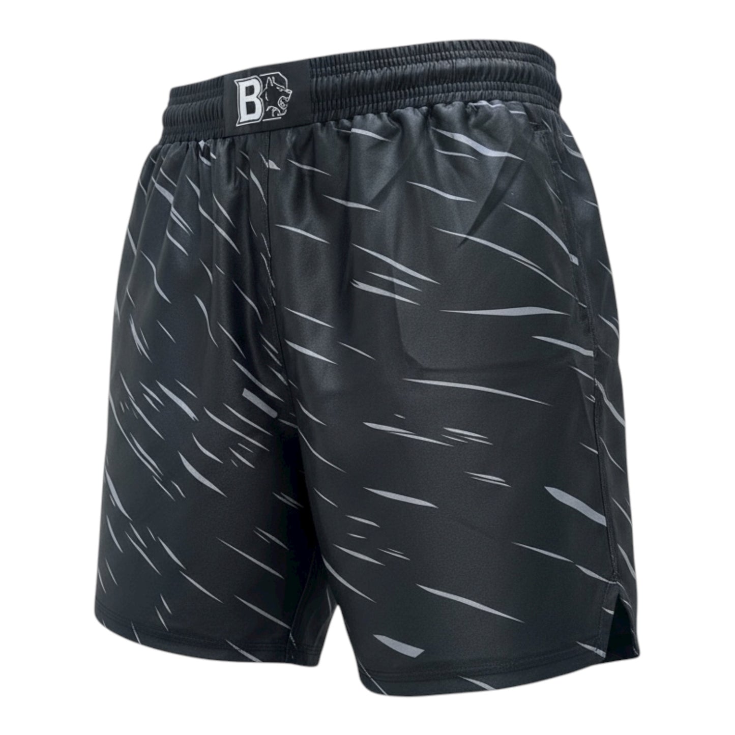 Combi set Blackdog Shadow Line manches longues