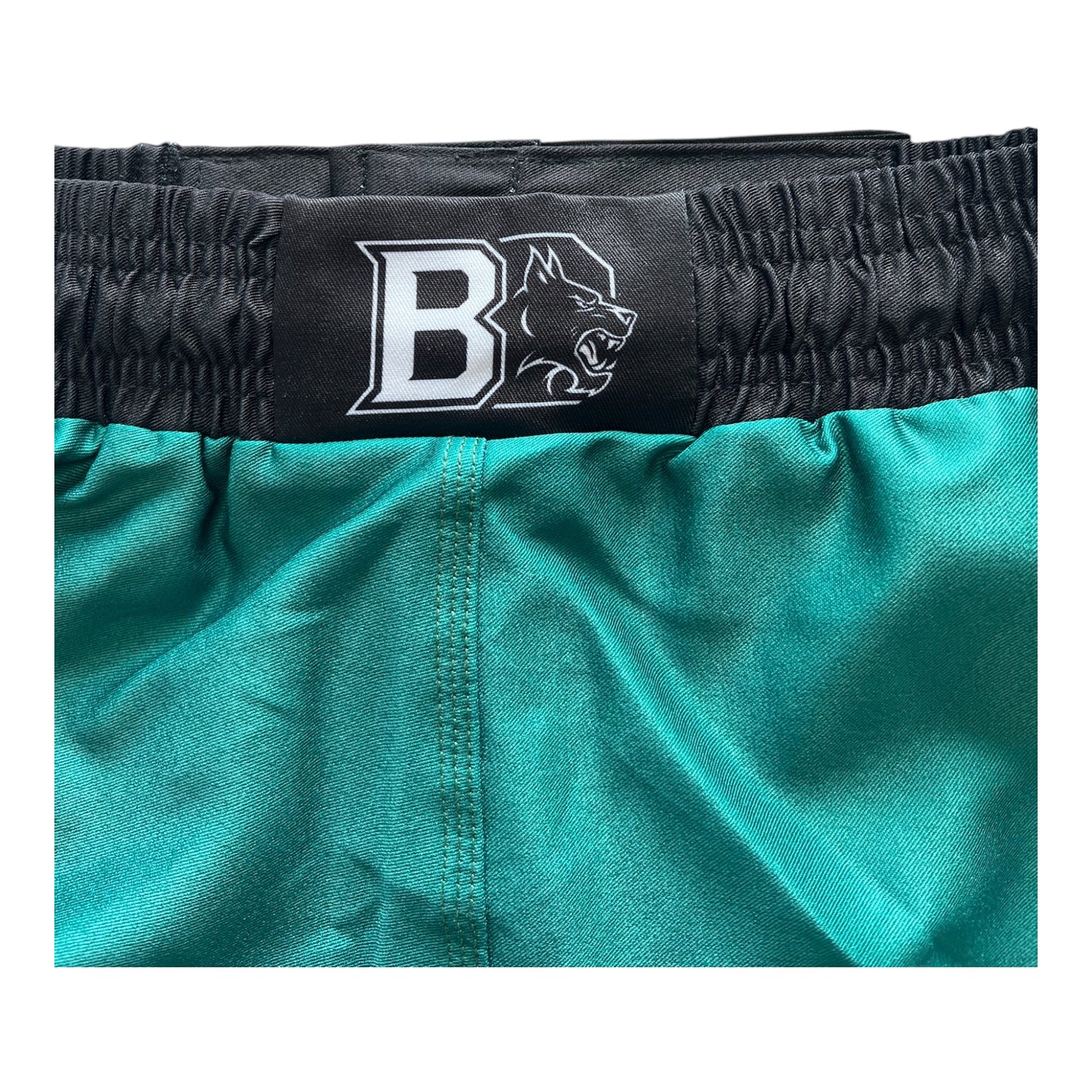 MMA Short Blackdog Blitz Verde