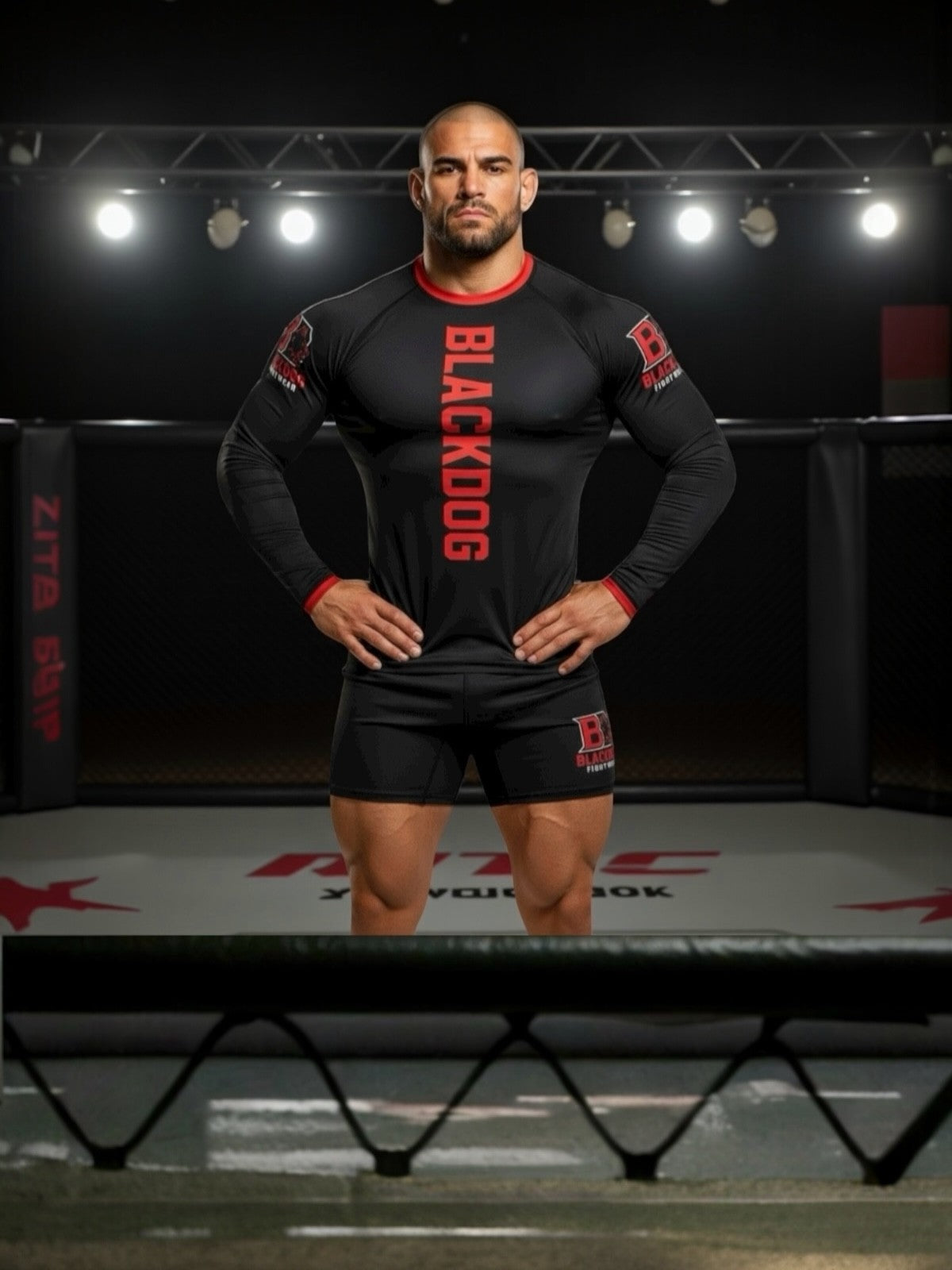MMA Rashguards