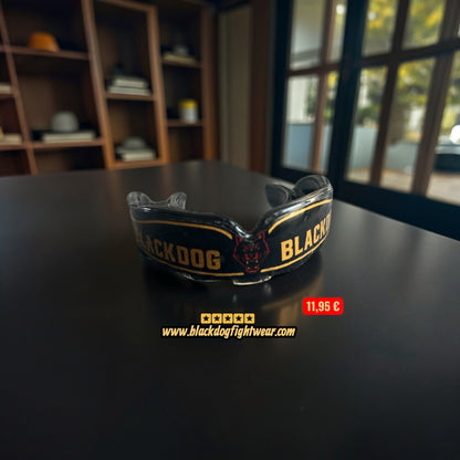 Gebitsbeschermer Blackdog BITE premium Gold Blood edition