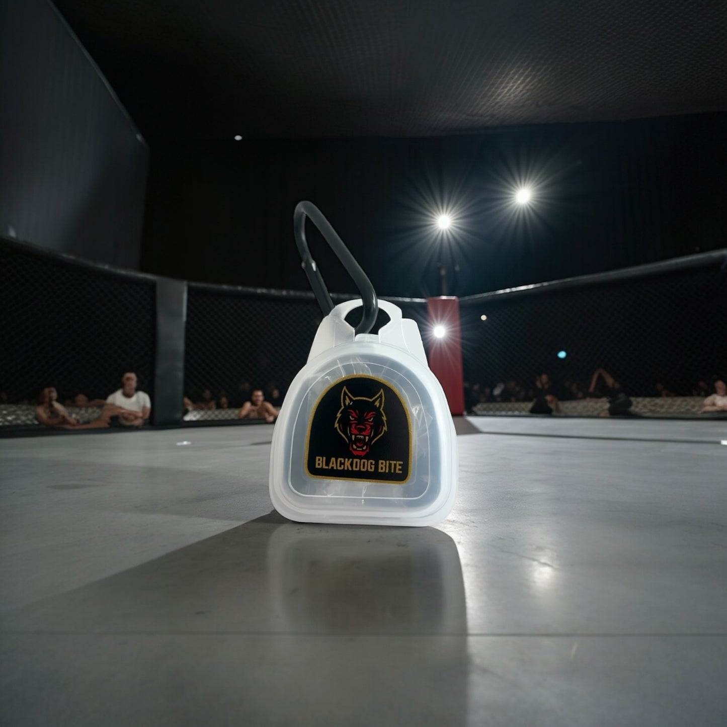 Gebitsbeschermer Blackdog BITE premium Gold Blood edition