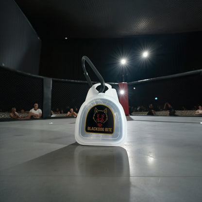 Gebitsbeschermer Blackdog BITE premium Gold Blood edition