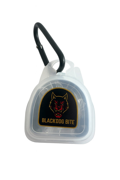 Gebitsbeschermer Blackdog BITE premium Gold Blood edition