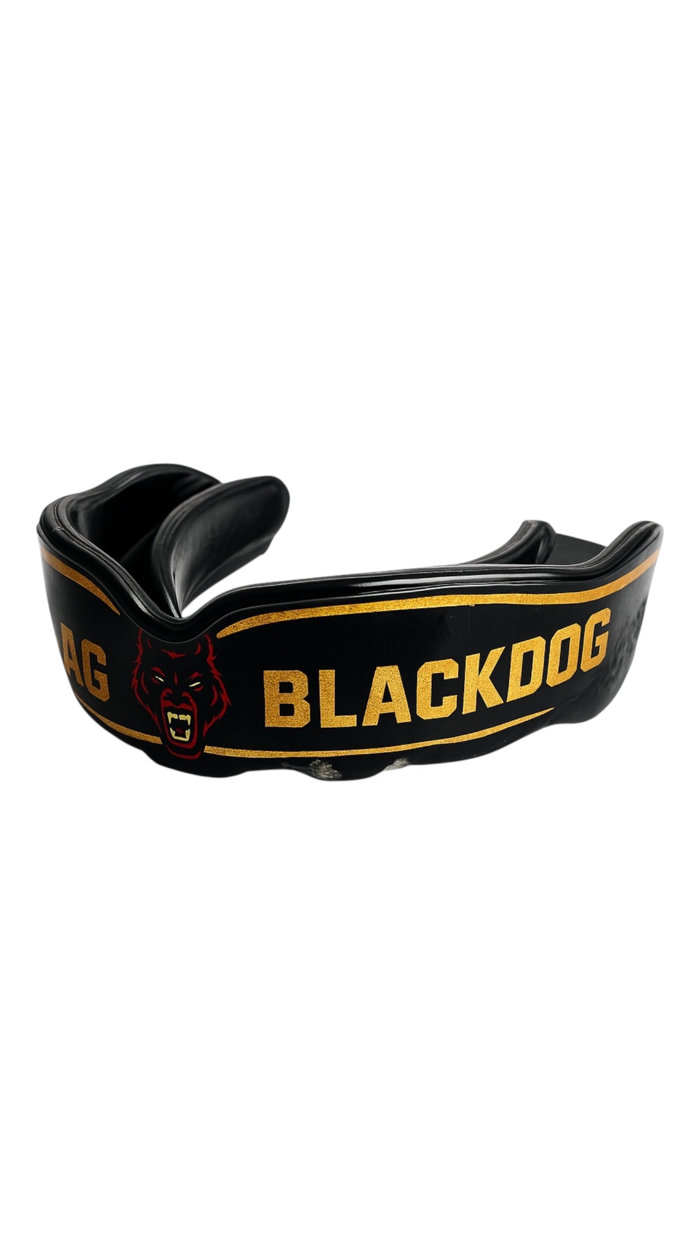 Gebitsbeschermer Blackdog BITE premium Gold Blood edition