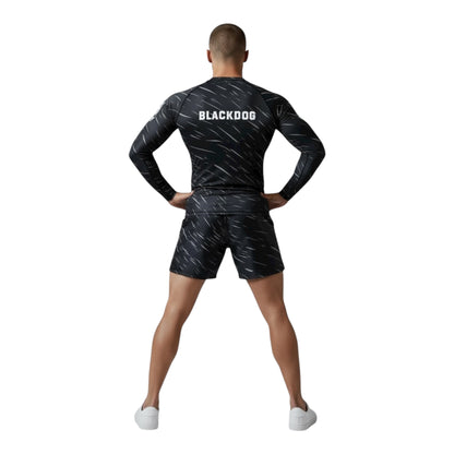 Combi set Blackdog Shadow Line manches longues