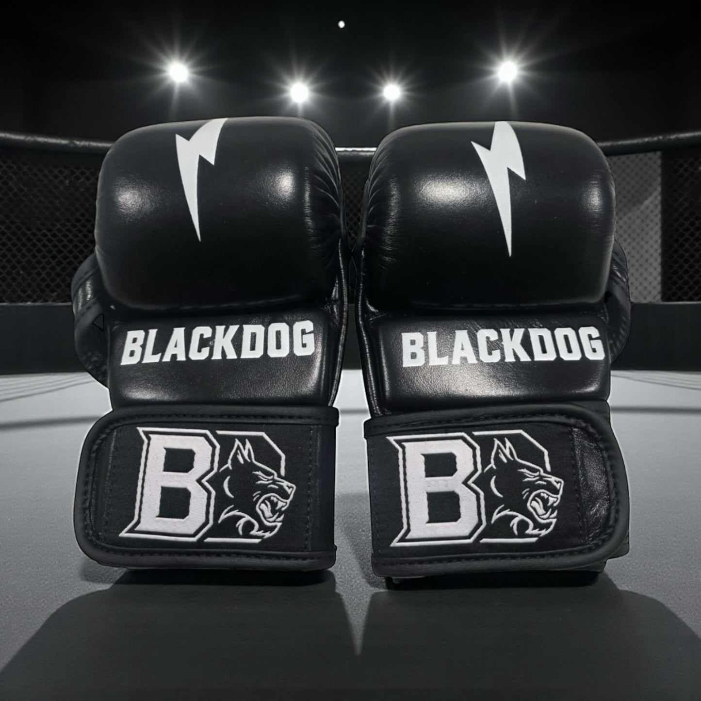 Blackdog Lightning Pro Sparring Gants