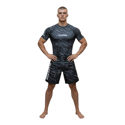 Combi set Blackdog Shadow Line manches courtes