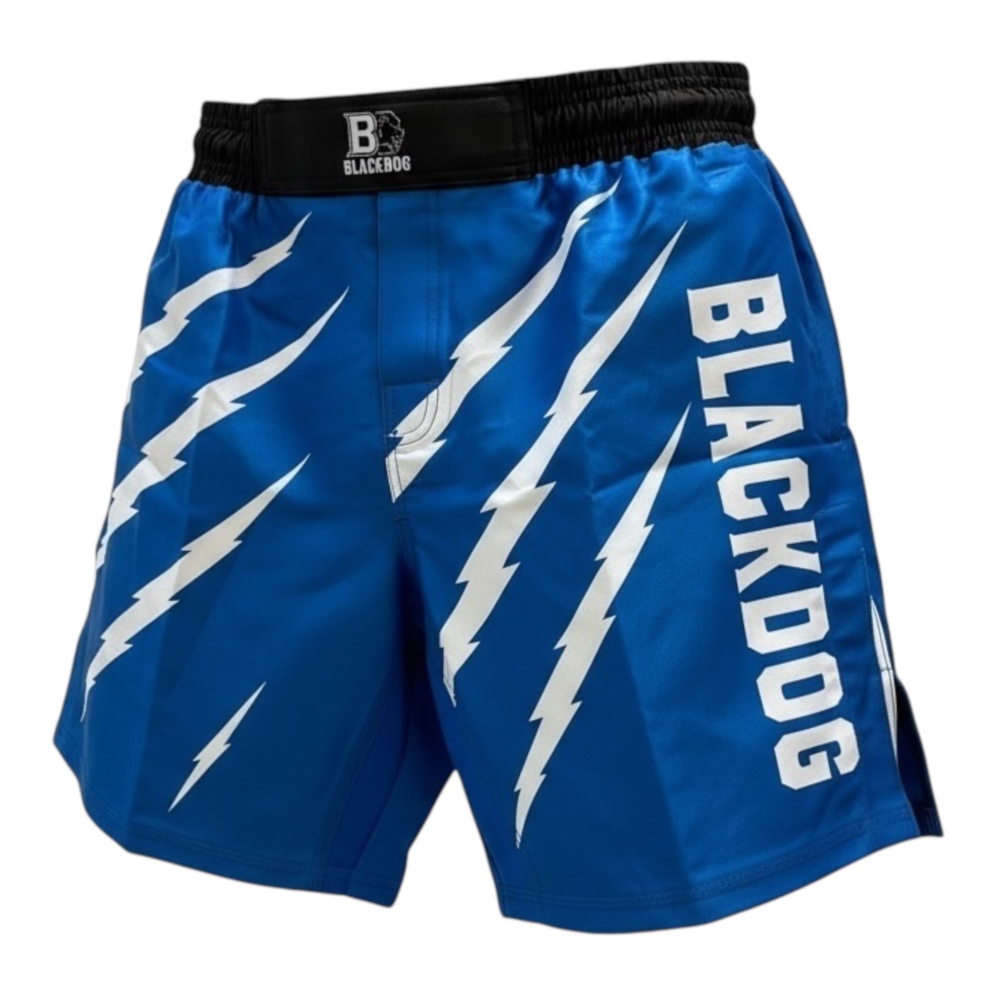 MMA Short Blackdog Blitz Bleu