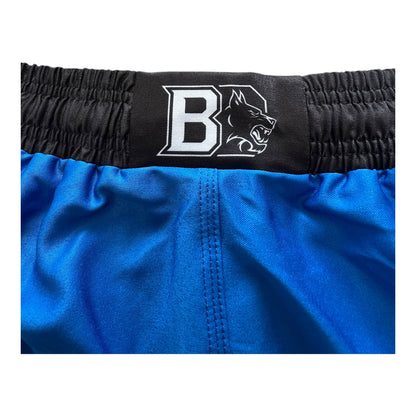MMA Short Blackdog Blitz Bleu