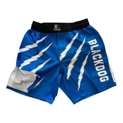 MMA Short Blackdog Blitz Bleu