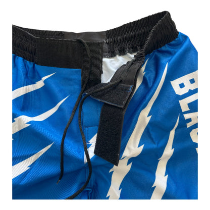 MMA Short Blackdog Blitz Bleu