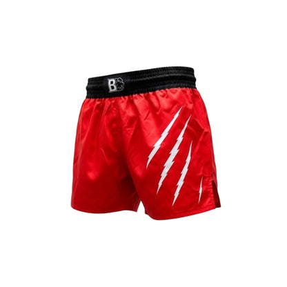 MMA Short Blackdog Blitz Rouge