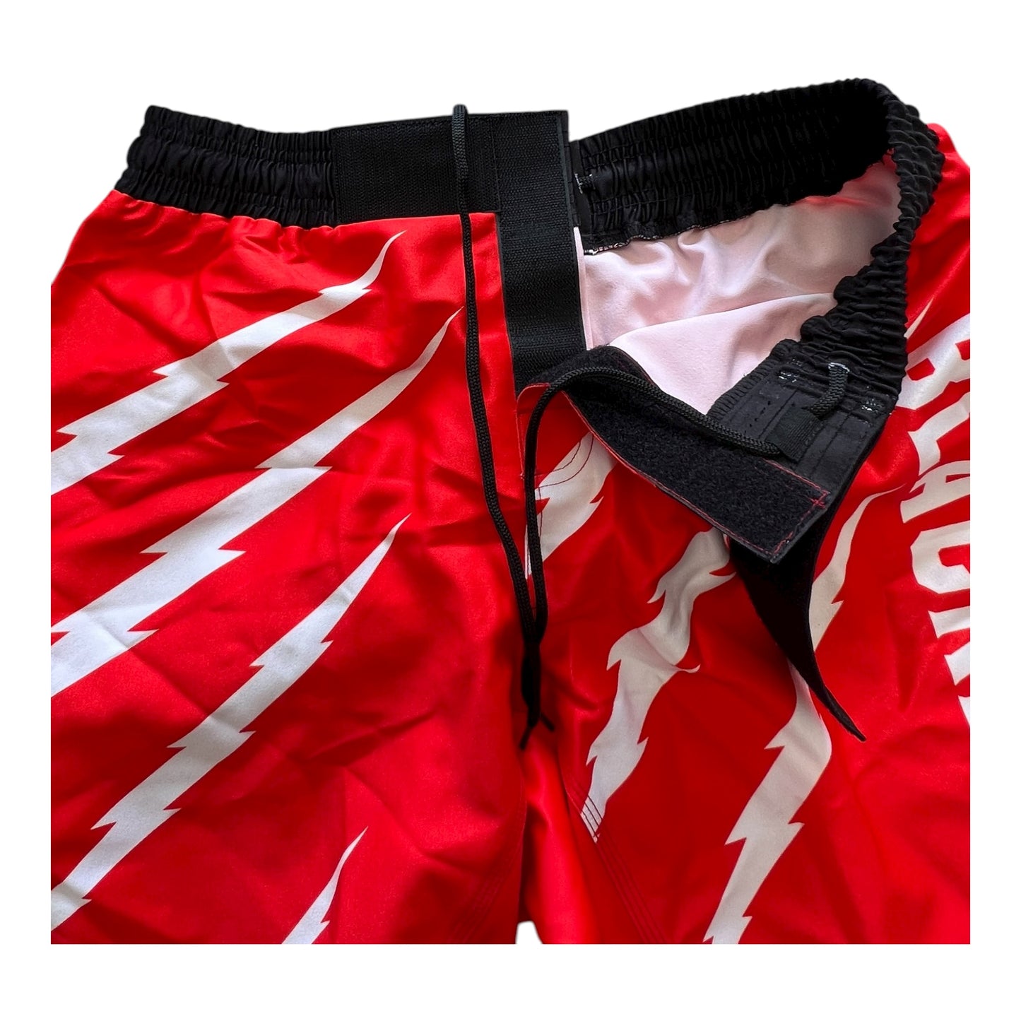 MMA Short Blackdog Blitz Rouge