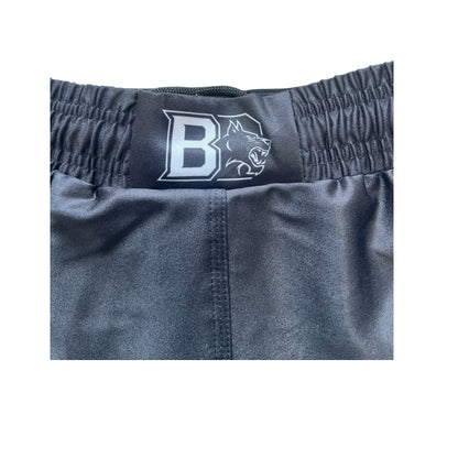 MMA Short Blackdog Blitz Noir