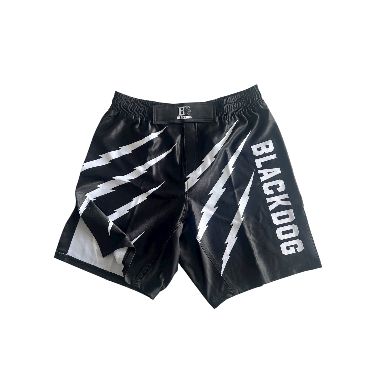 MMA Short Blackdog Blitz Noir