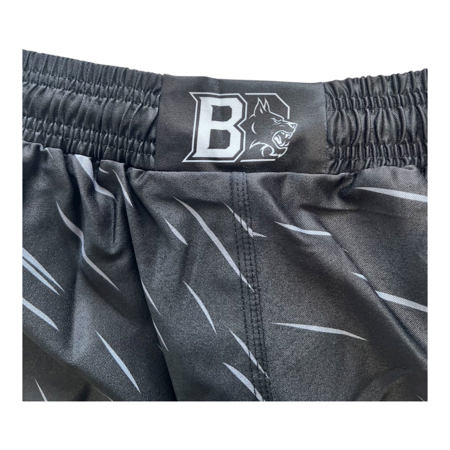 MMA short Blackdog Shadow Line