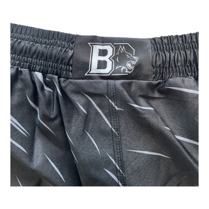 MMA short Blackdog Shadow Line