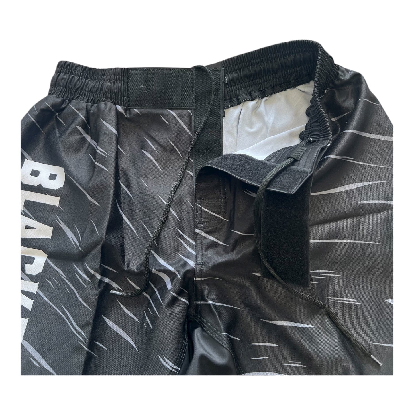 MMA short Blackdog Shadow Line