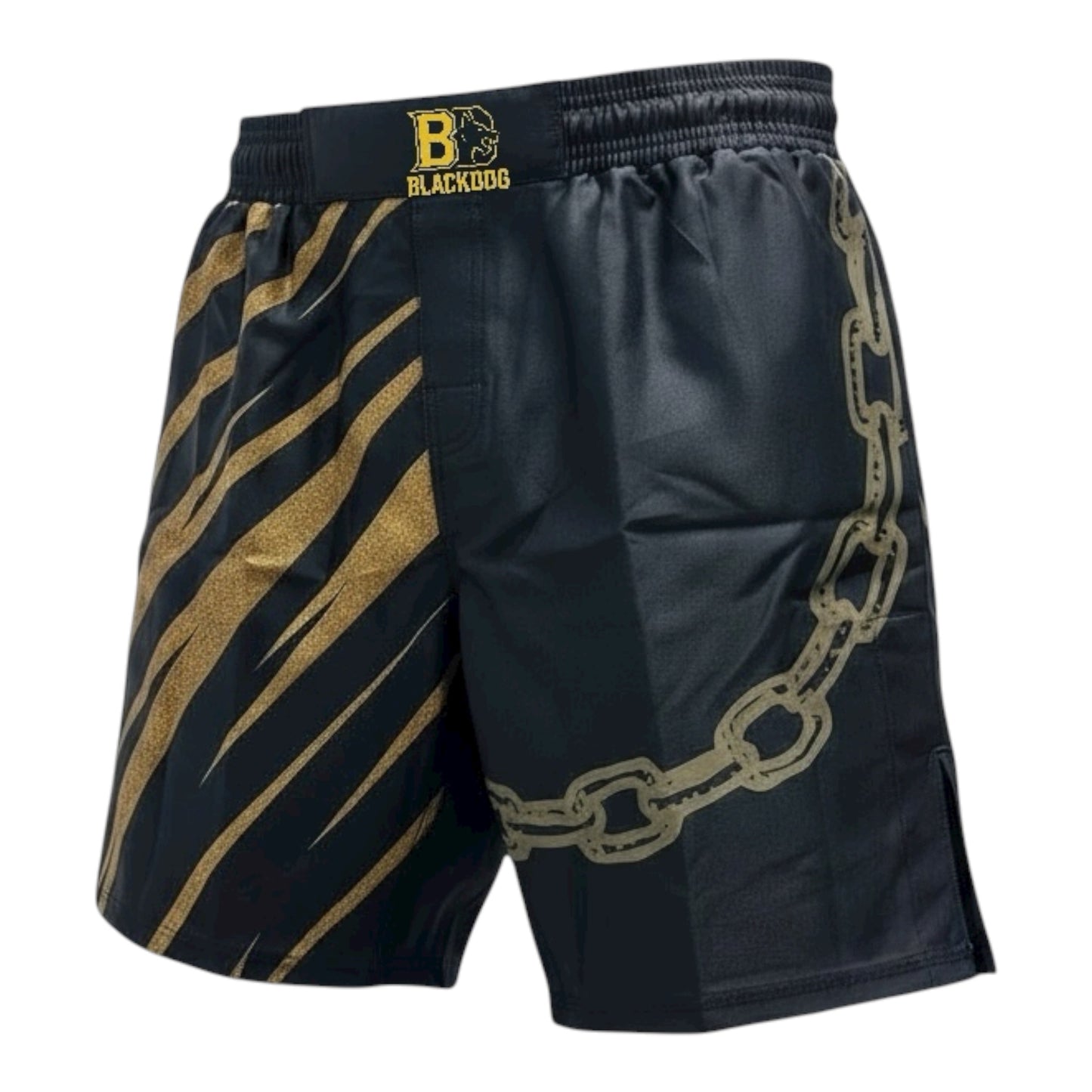 Blackdog Yellow Alpha combi manches courtes