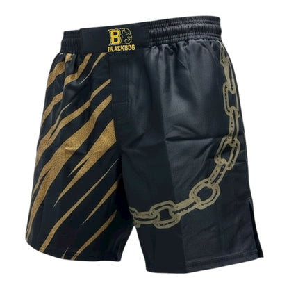 Blackdog Yellow Alpha combi manches courtes