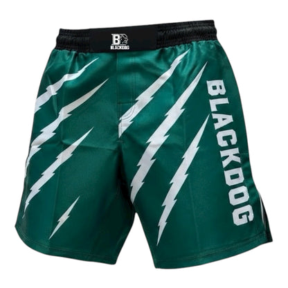 MMA Short Blackdog Blitz Vert