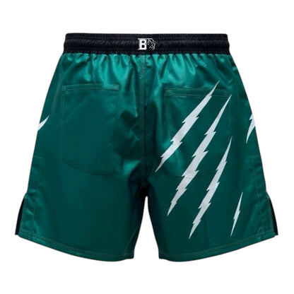 MMA Short Blackdog Blitz Vert