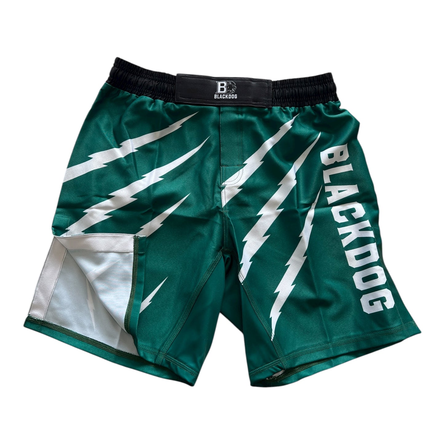 MMA Short Blackdog Blitz Vert