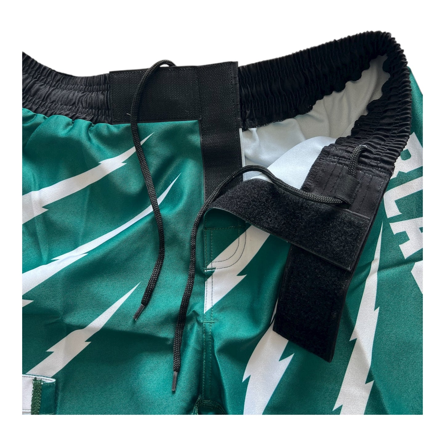 MMA Short Blackdog Blitz Vert