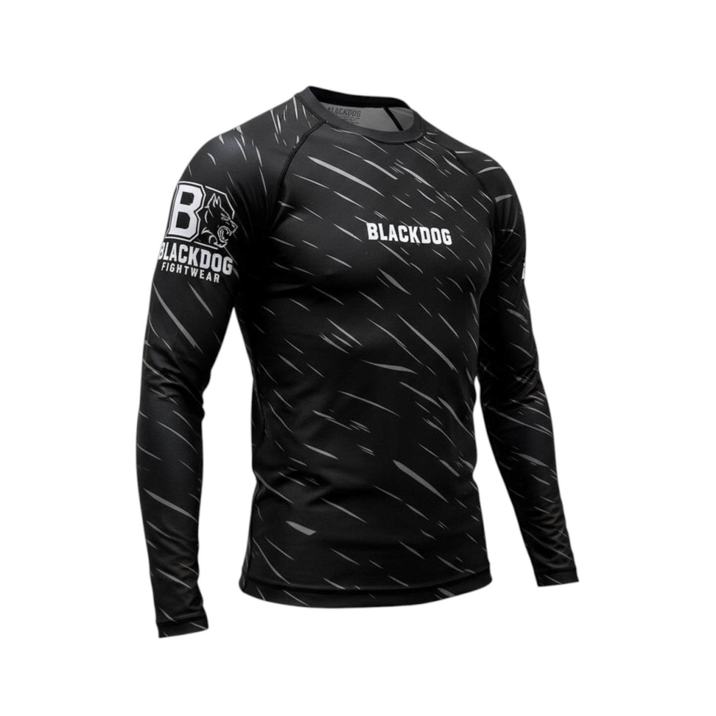 Combi set Blackdog Shadow Line manches longues