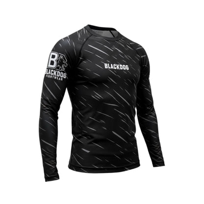 Combi set Blackdog Shadow Line manches longues