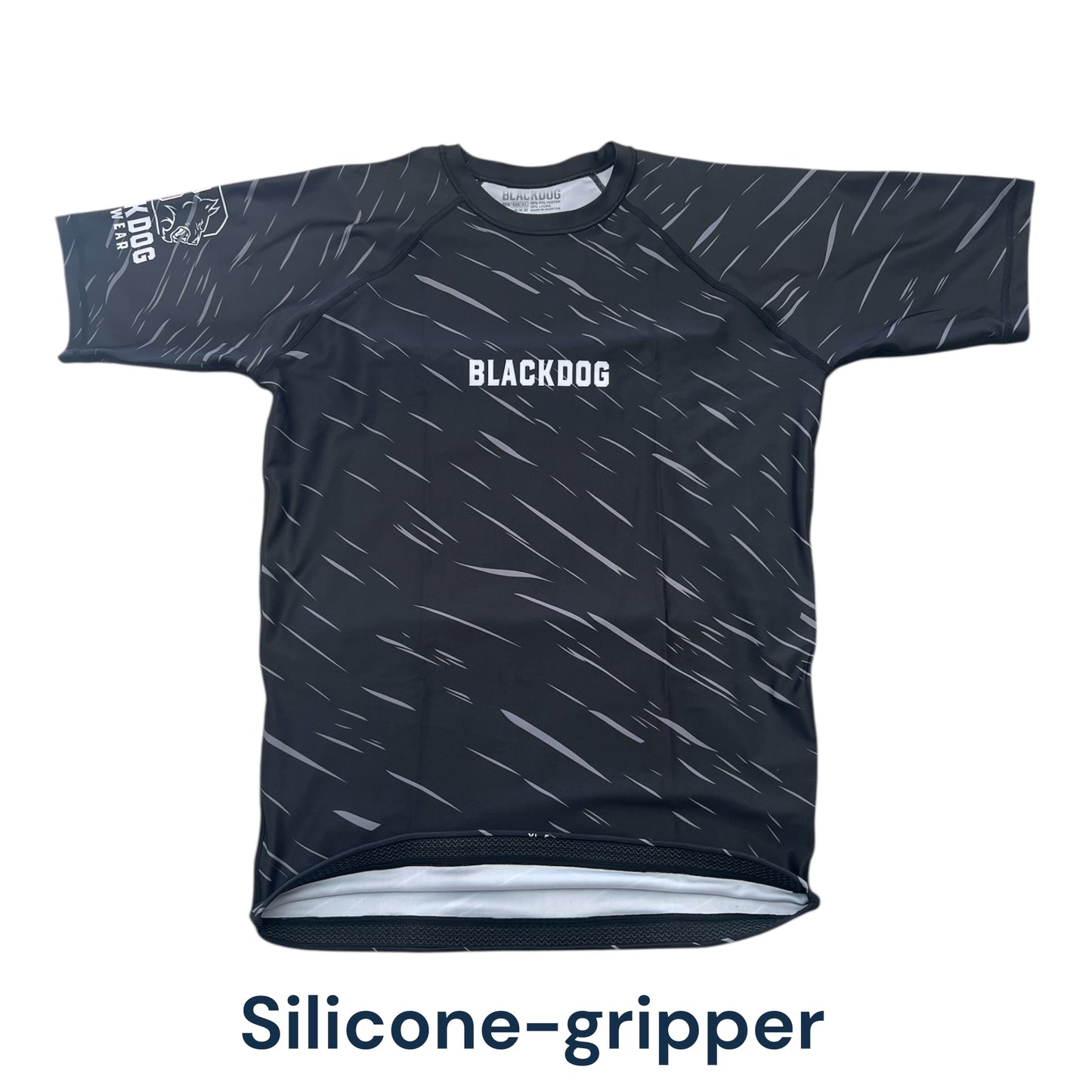 Combi set Blackdog Shadow Line manches courtes