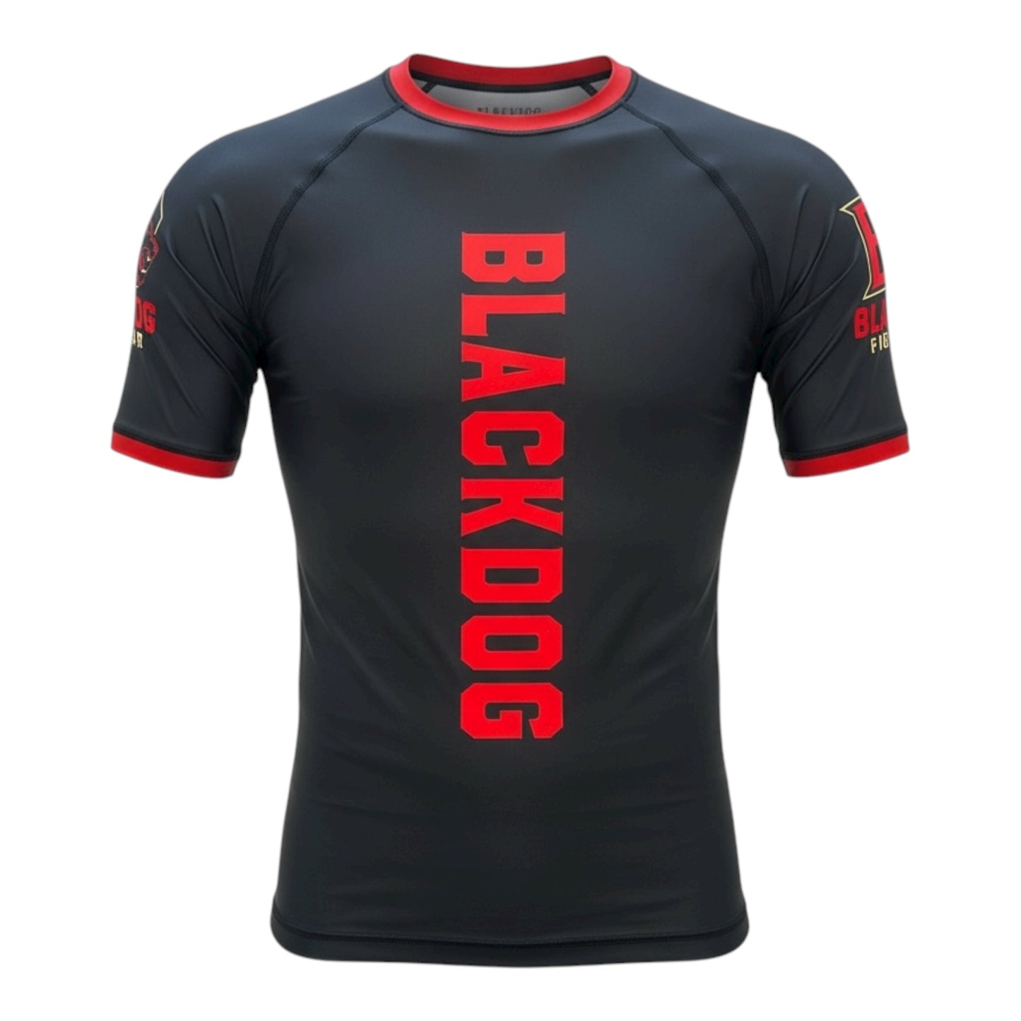 Rashguard Blackdog Warhound - manches courtes