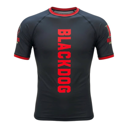 Rashguard Blackdog Warhound - manches courtes